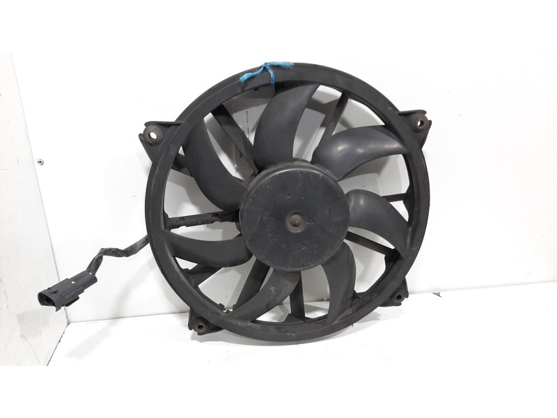 Recambio de electroventilador para citroën c4 berlina collection referencia OEM IAM   