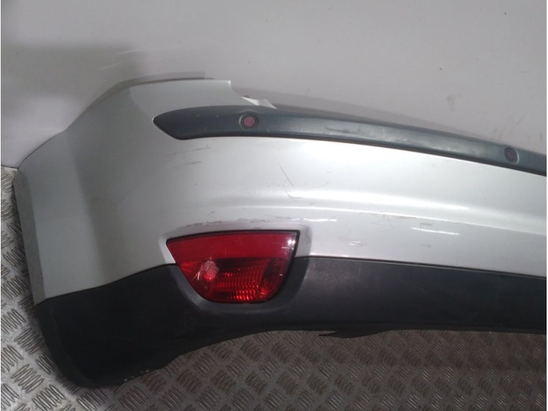 Recambio de paragolpes trasero para ford focus c-max (cap) ambiente (d) referencia OEM IAM  PLATA 