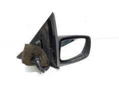 Recambio de retrovisor derecho para ford escort berl./turnier ghia berlina referencia OEM IAM  NEGRO MANUAL