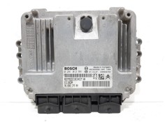 Recambio de centralita motor uce para citroën c4 picasso lx plus referencia OEM IAM 0281012981 9664617680 