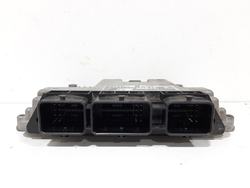 Recambio de centralita motor uce para citroën c4 picasso lx plus referencia OEM IAM 0281012981 9664617680 