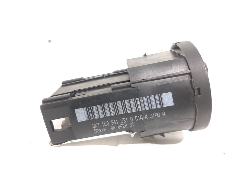 Recambio de mando luces para volkswagen golf iv berlina (1j1) conceptline referencia OEM IAM 1C0941531A  