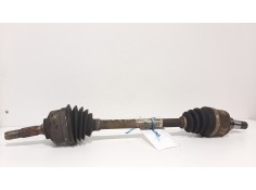 Recambio de transmision delantera izquierda para citroën c3 pluriel 1.4 hdi cool referencia OEM IAM 3272HZ 96403267 