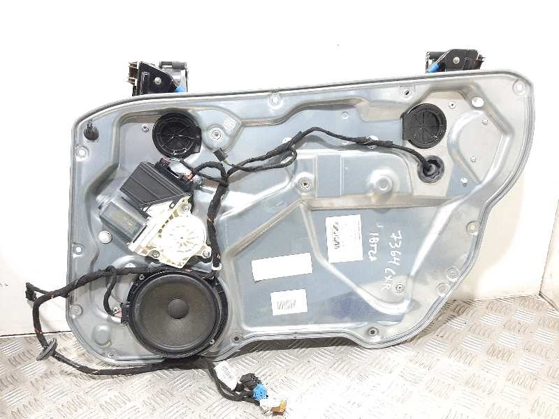 Recambio de elevalunas delantero derecho para seat ibiza (6l1) fresh referencia OEM IAM 6L4837752  
