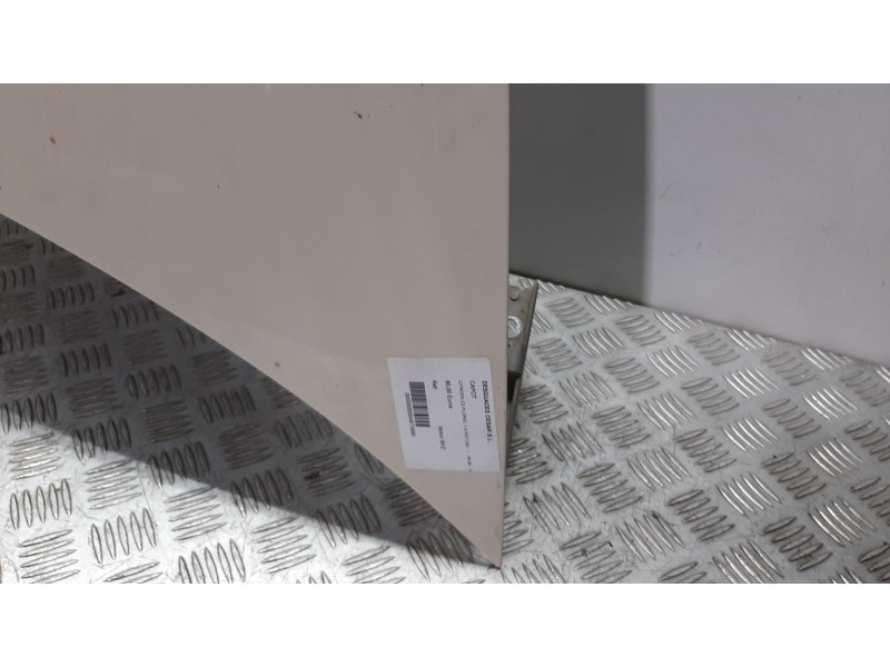 Recambio de capot para citroën c3 pluriel 1.4 hdi cool referencia OEM IAM  CREMA 