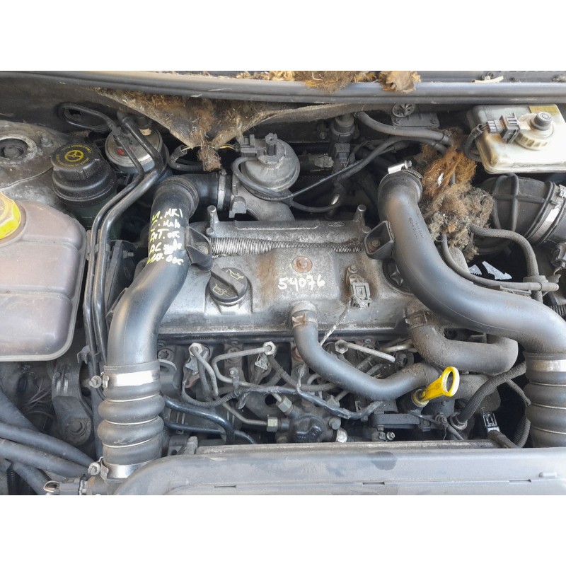 FORD TRANSIT CONNECT (P65_, P70_, P80_) - imagen 2