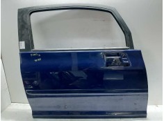 Recambio de puerta delantera derecha para peugeot 1007 sport referencia OEM IAM 9004V9 AZUL 