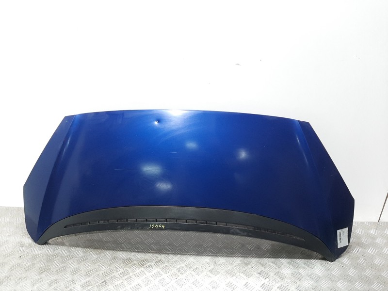 Recambio de capot para peugeot 1007 sport referencia OEM IAM 7901Q5 AZUL 
