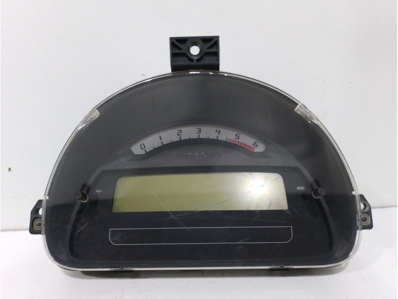Recambio de cuadro instrumentos para citroën c3 pluriel 1.4 hdi cool referencia OEM IAM 6105EV 9660225880D 
