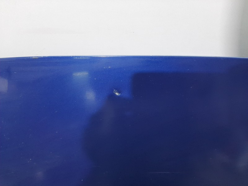 Recambio de capot para peugeot 1007 sport referencia OEM IAM 7901Q5 AZUL 