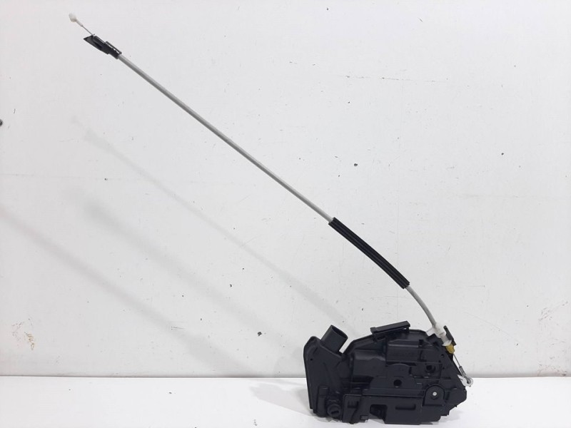 Recambio de cerradura puerta trasera izquierda para seat ibiza (6j5) style tech referencia OEM IAM 6J0839015A  