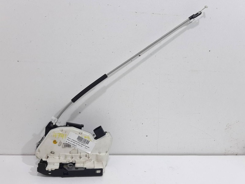 Recambio de cerradura puerta trasera izquierda para seat ibiza (6j5) style tech referencia OEM IAM 6J0839015A  