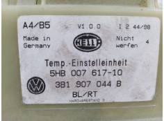 Recambio de mando calefaccion / aire acondicionado para volkswagen golf iv berlina (1j1) conceptline referencia OEM IAM 3B190704 2