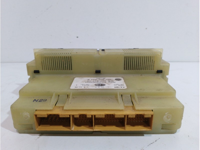 Recambio de mando calefaccion / aire acondicionado para volkswagen golf iv berlina (1j1) conceptline referencia OEM IAM 3B190704