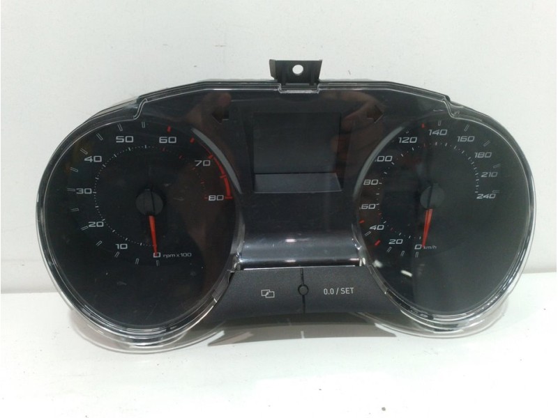 Recambio de cuadro instrumentos para seat ibiza (6j5) style tech referencia OEM IAM 6J0920800K  