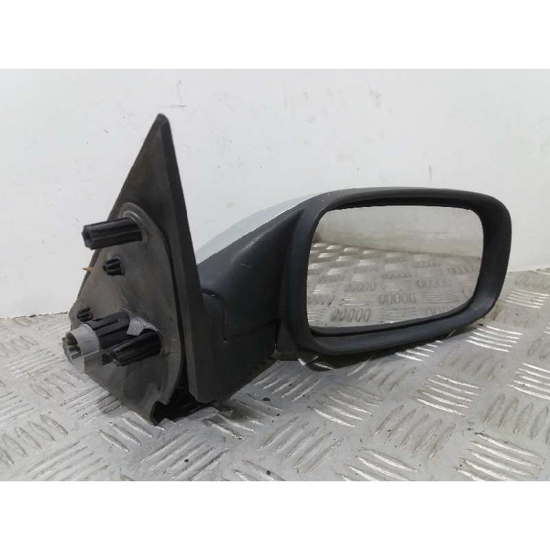 Recambio de retrovisor derecho para renault laguna ii (bg0) authentique referencia OEM IAM  GRIS ELECTRICO