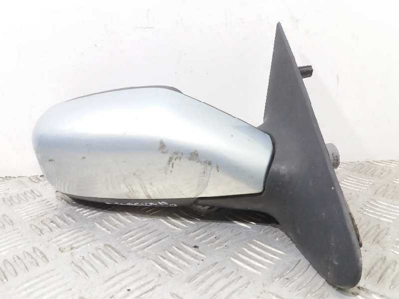 Recambio de retrovisor derecho para renault laguna ii (bg0) authentique referencia OEM IAM  GRIS ELECTRICO