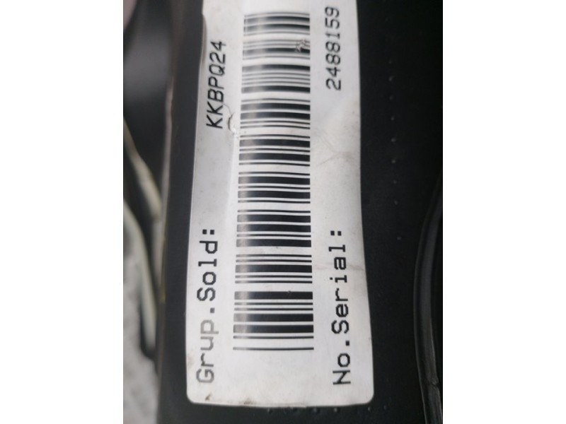 Recambio de deposito combustible para seat ibiza (6j5) style tech referencia OEM IAM   