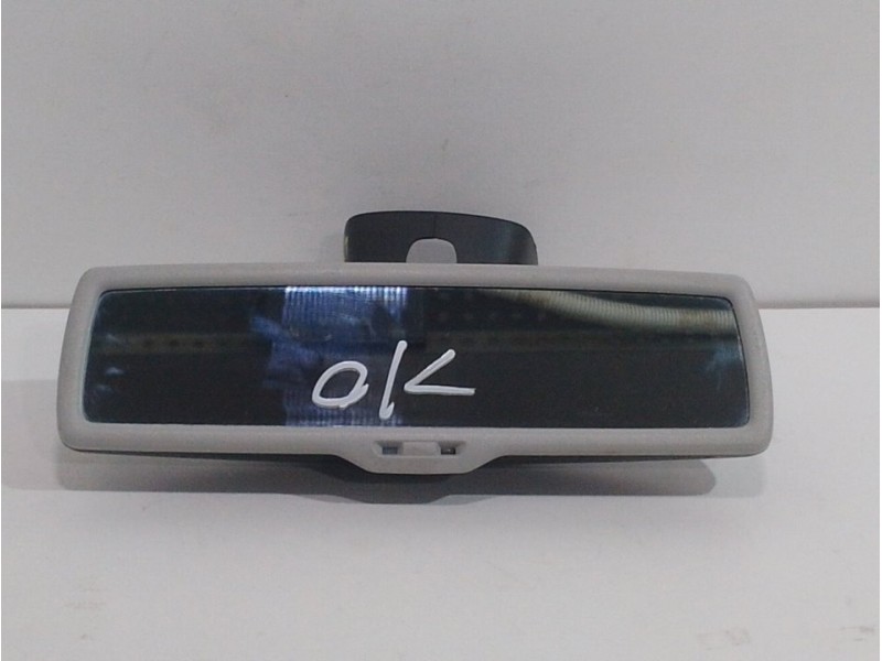 Recambio de espejo interior para seat ibiza (6j5) style tech referencia OEM IAM 1K0857511  