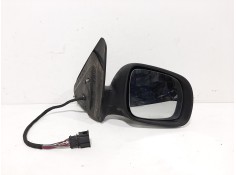 Recambio de retrovisor derecho para seat toledo (1m2) select referencia OEM IAM  ELÉCTRICO NEGRO