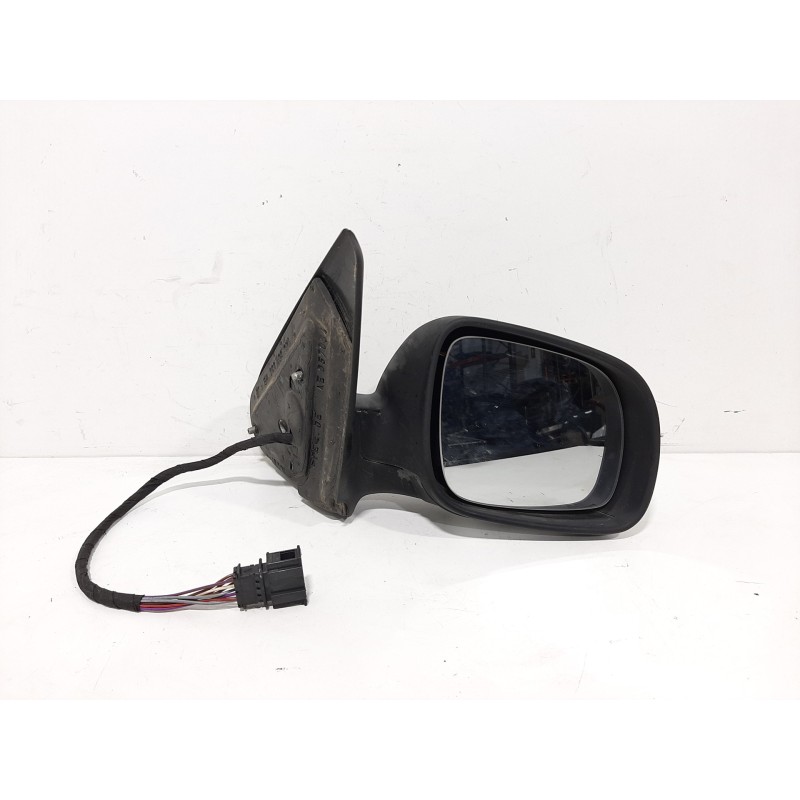 Recambio de retrovisor derecho para seat toledo (1m2) select referencia OEM IAM  ELÉCTRICO NEGRO