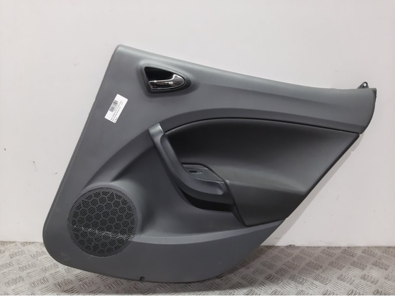 Recambio de guarnecido puerta trasera derecha para seat ibiza (6j5) style tech referencia OEM IAM   