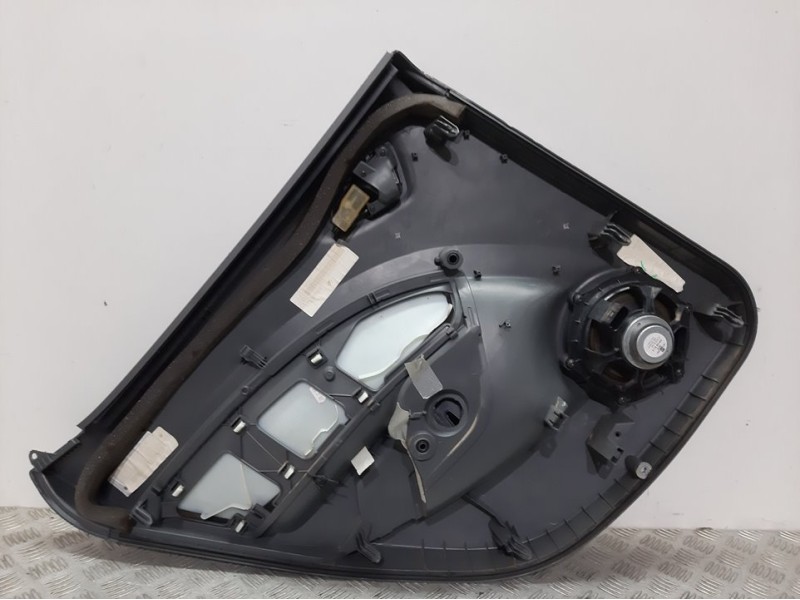 Recambio de guarnecido puerta trasera derecha para seat ibiza (6j5) style tech referencia OEM IAM   
