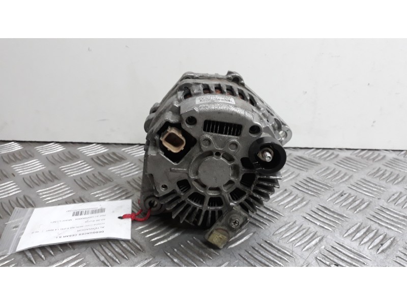 Recambio de alternador para honda civic berlina 5 (fk) 1.4 sport referencia OEM IAM A5TJ0091  
