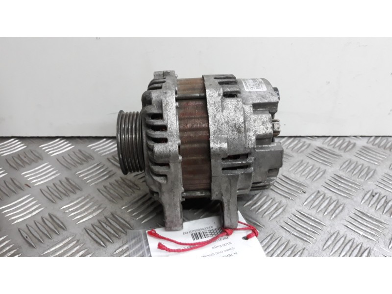Recambio de alternador para honda civic berlina 5 (fk) 1.4 sport referencia OEM IAM A5TJ0091  