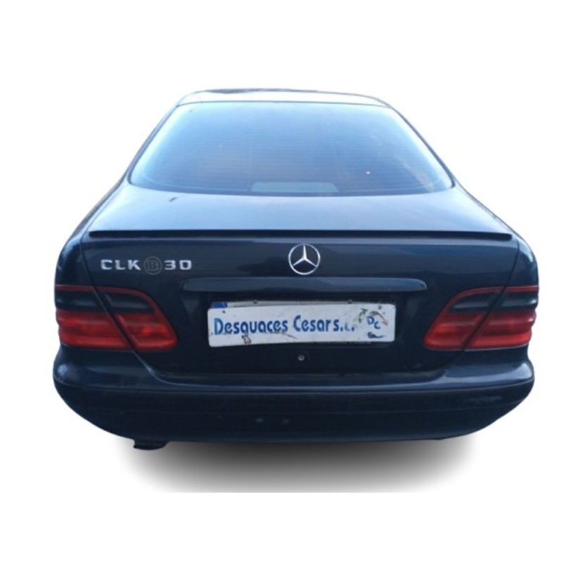 MERCEDES-BENZ CLK (C208) - imagen 3
