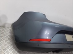 Recambio de paragolpes trasero para seat ibiza (6j5) style tech referencia OEM IAM  GRIS  2