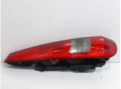 Recambio de piloto trasero izquierdo para ford fiesta (cbk) ambiente referencia OEM IAM 2S6113A603B  