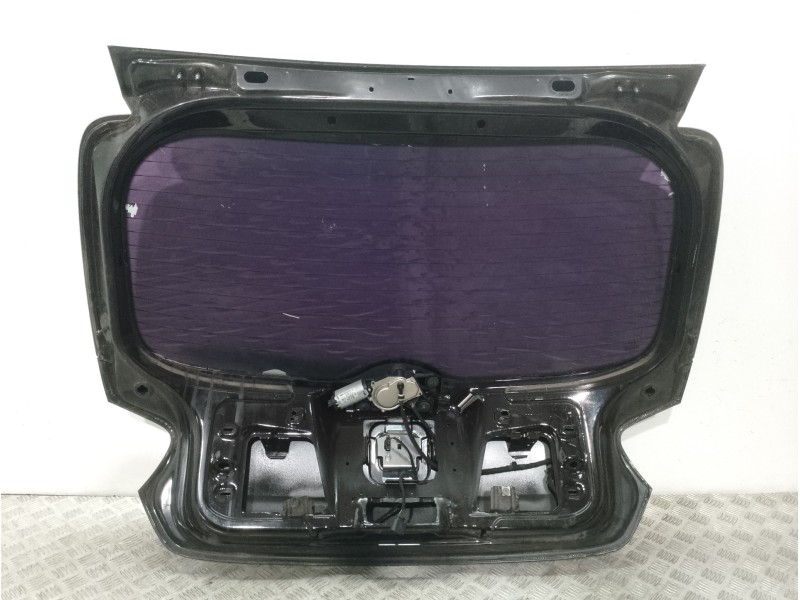 Recambio de porton trasero para seat ibiza (6j5) reference referencia OEM IAM 6J4827024 NEGRO 