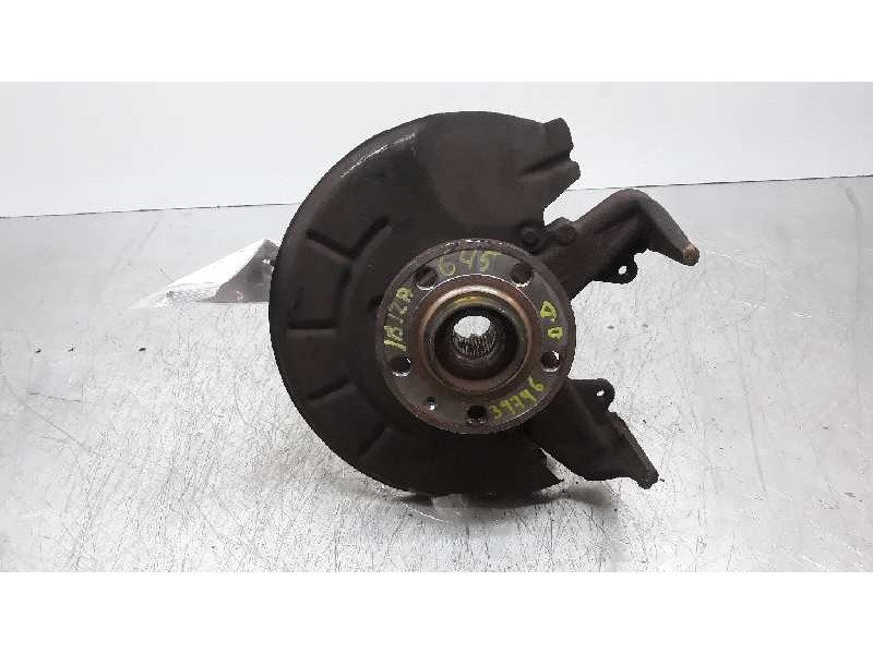 Recambio de mangueta delantera derecha para seat ibiza (6l1) fresh referencia OEM IAM    Recambio de mangueta delantera derecha para seat ibiza (6l1) fresh referencia OEM IAM