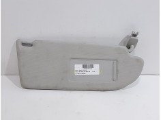 Recambio de parasol derecho para seat ibiza (6j5) style tech referencia OEM IAM 6L0857552C  