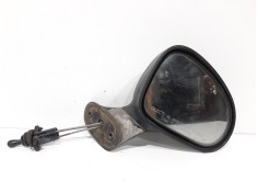 Recambio de retrovisor derecho para daewoo matiz cd referencia OEM IAM 96323392 NEGRO MANUAL