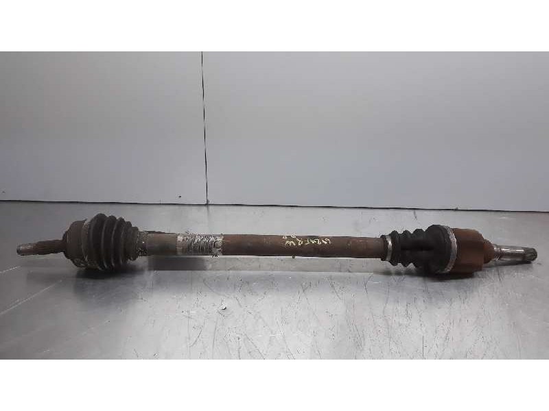 Recambio de transmision delantera derecha para peugeot 207 referencia OEM IAM    Recambio de transmision delantera derecha para peugeot 207 referencia OEM IAM