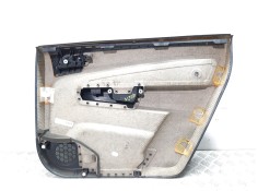 Recambio de tapizado trasero izquierdo para audi a4 berlina (8e) 1.9 tdi referencia OEM IAM  NEGRO  2