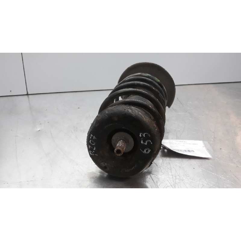 Recambio de amortiguador delantero derecho para peugeot 207 referencia OEM IAM    Recambio de amortiguador delantero derecho para peugeot 207 referencia OEM IAM