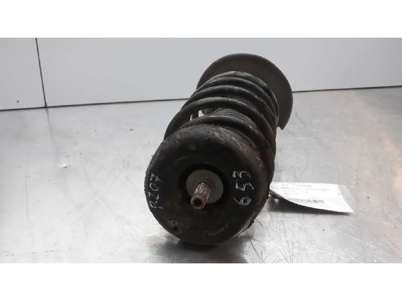 Recambio de amortiguador delantero derecho para peugeot 207 referencia OEM IAM    Recambio de amortiguador delantero derecho para peugeot 207 referencia OEM IAM