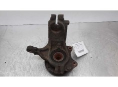 Recambio de mangueta delantera izquierda para peugeot 207 referencia OEM IAM