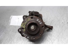 Recambio de mangueta delantera izquierda para peugeot 207 referencia OEM IAM    2