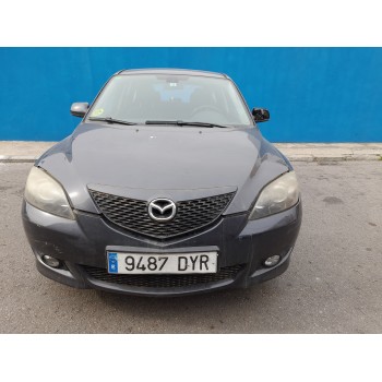 MAZDA 3 BERLINA (BK)