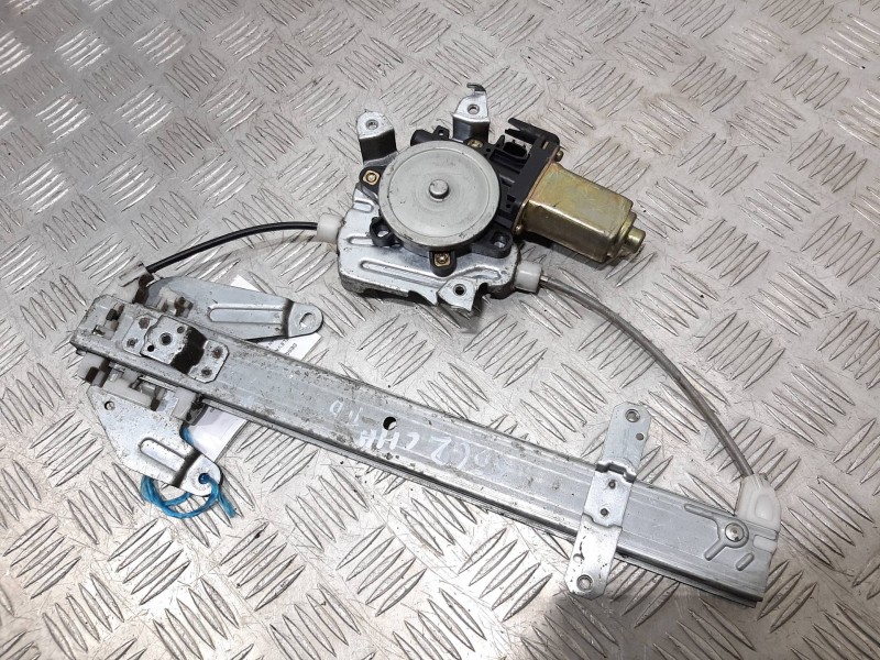 Recambio de elevalunas trasero derecho para nissan x-trail (t30) comfort referencia OEM IAM   