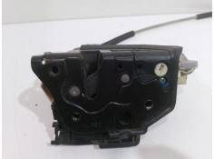 Recambio de cerradura puerta delantera derecha para seat ibiza (6j5) reference referencia OEM IAM 3C1837016A 7 PINES 