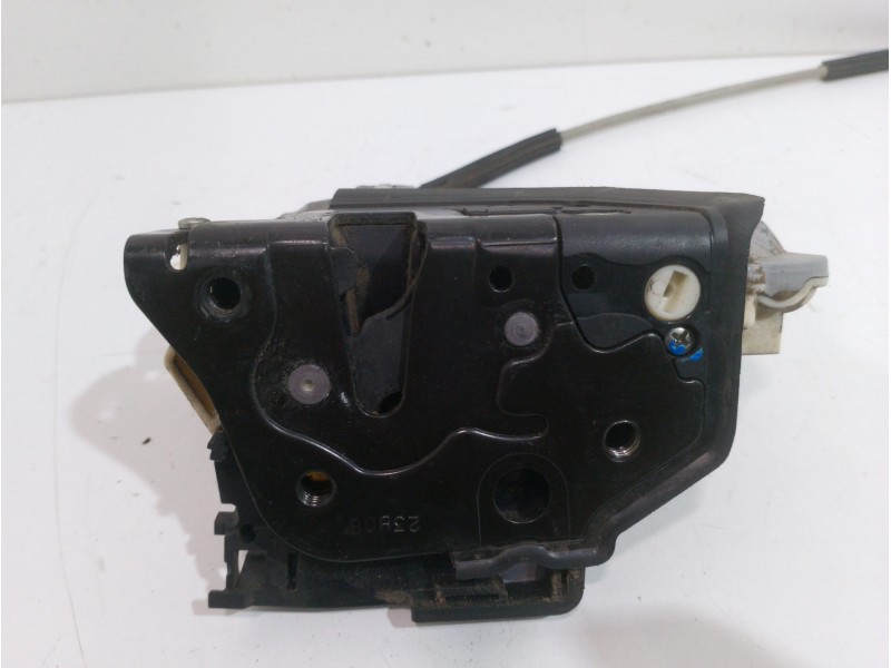 Recambio de cerradura puerta delantera derecha para seat ibiza (6j5) reference referencia OEM IAM 3C1837016A 7 PINES 