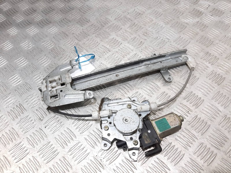 Recambio de elevalunas trasero derecho para nissan x-trail (t30) comfort referencia OEM IAM   