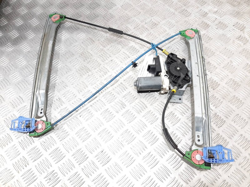 Recambio de elevalunas delantero derecho para citroën c2 referencia OEM IAM   