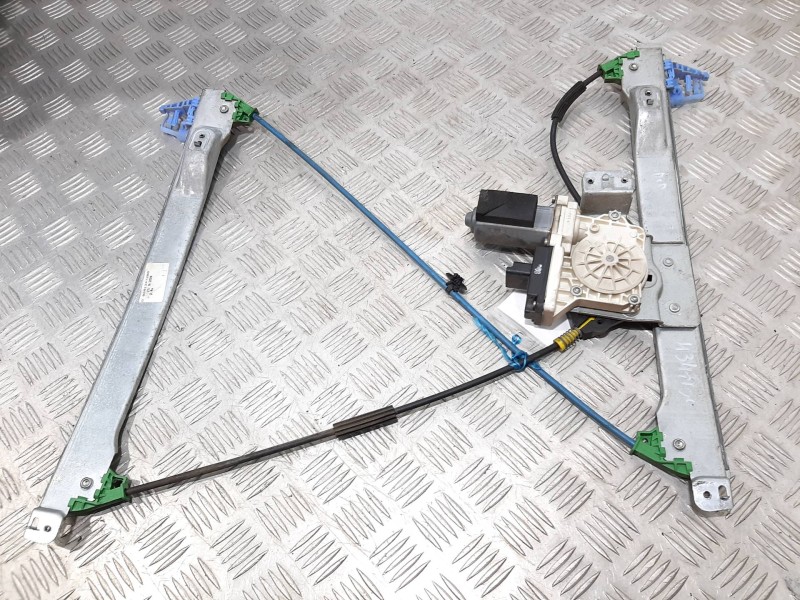 Recambio de elevalunas delantero derecho para citroën c2 referencia OEM IAM   