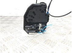 Recambio de cerradura puerta trasera derecha para toyota auris luna referencia OEM IAM